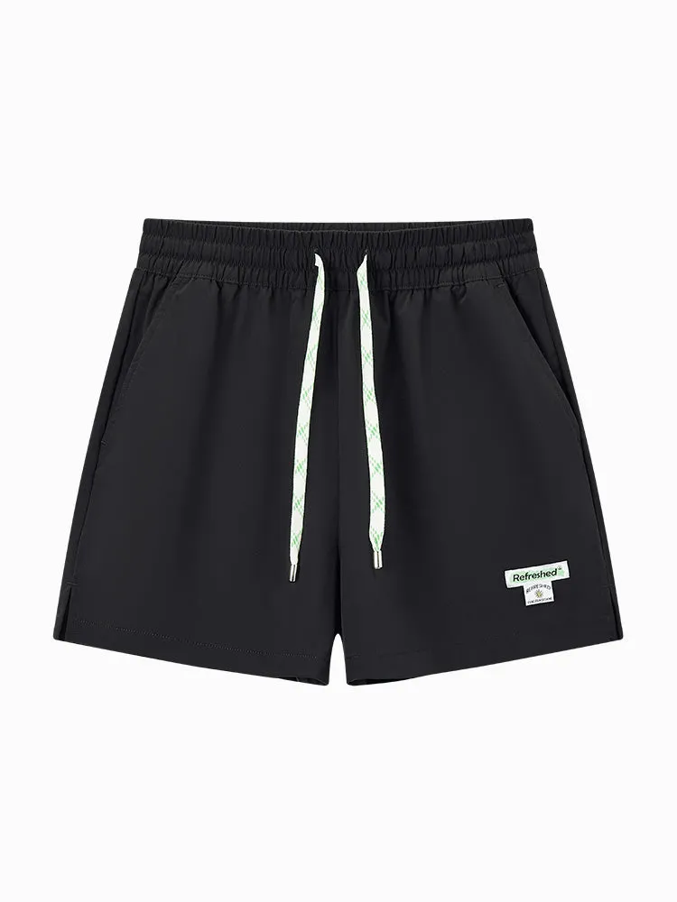 Women's Comfortable Moisture-absorbing Quick-drying Cool Other Chemical Fiber Casual Pants