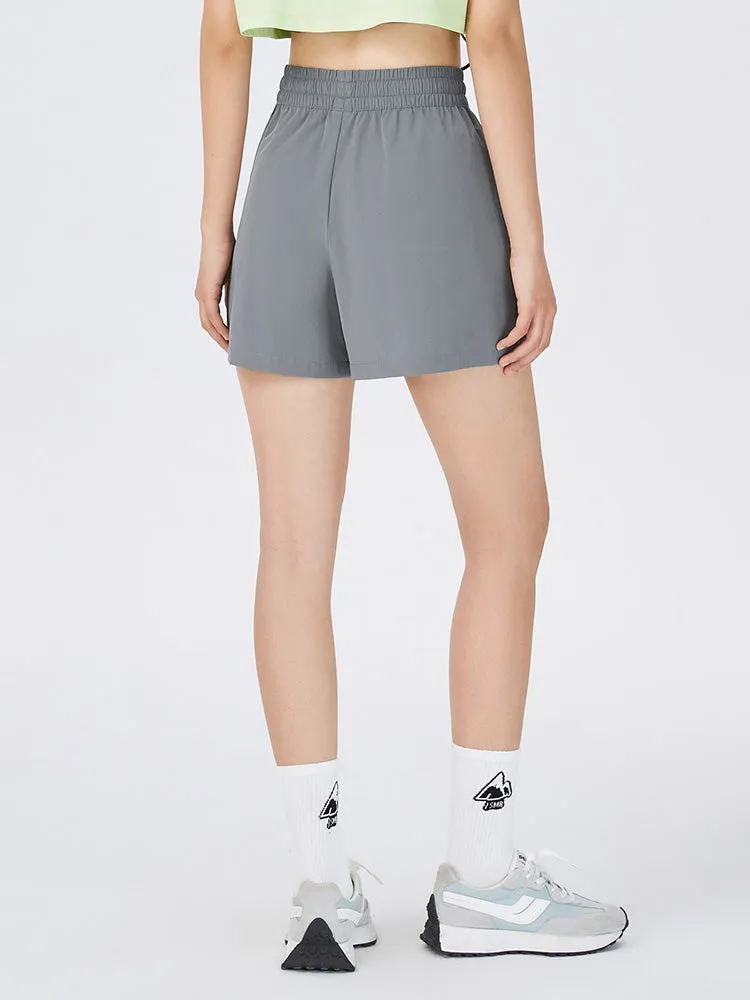 Women's Comfortable Moisture-absorbing Quick-drying Cool Other Chemical Fiber Casual Pants