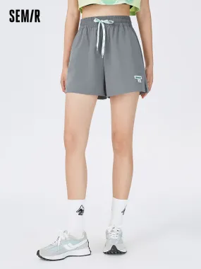 Women's Comfortable Moisture-absorbing Quick-drying Cool Other Chemical Fiber Casual Pants