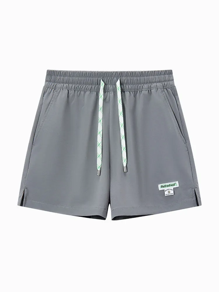 Women's Comfortable Moisture-absorbing Quick-drying Cool Other Chemical Fiber Casual Pants
