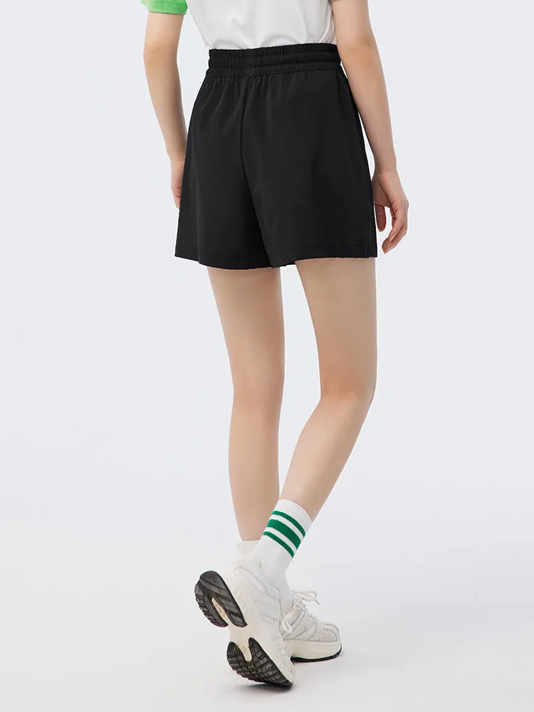 Women's Comfortable Moisture-absorbing Quick-drying Cool Other Chemical Fiber Casual Pants