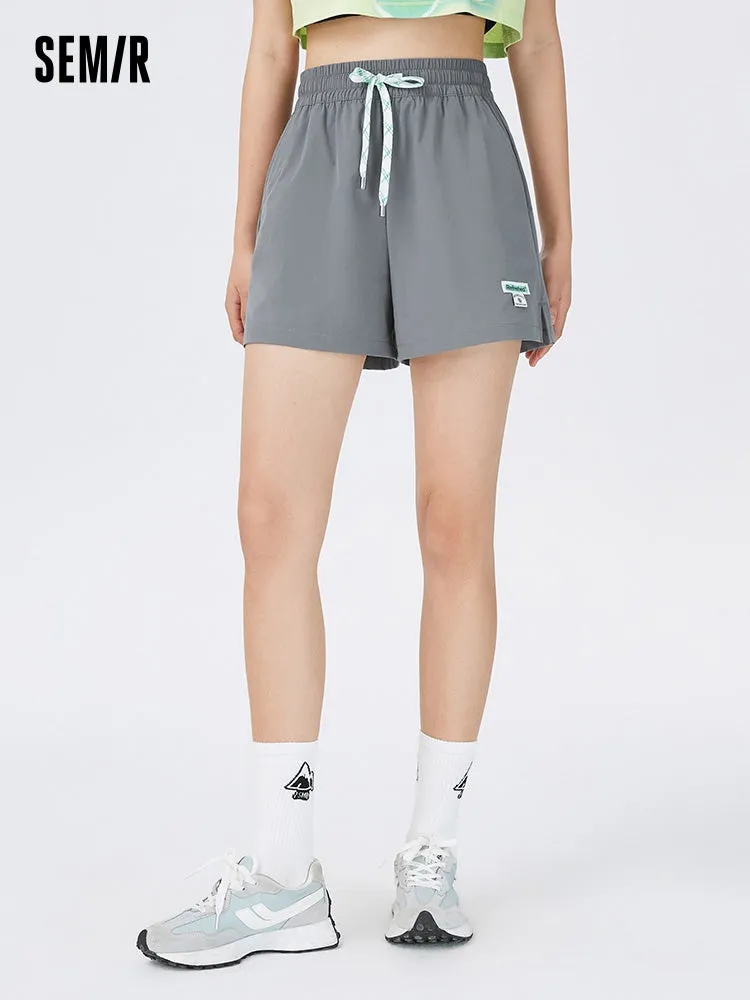 Women's Comfortable Moisture-absorbing Quick-drying Cool Other Chemical Fiber Casual Pants